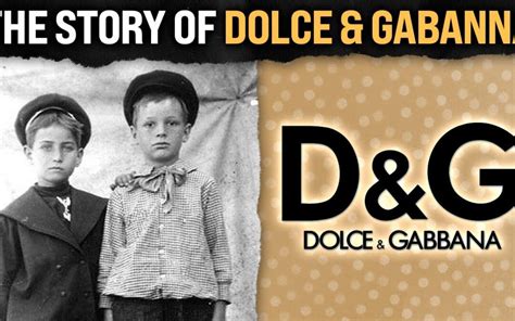 The History of Dolce & Gabbana: A Fashion Legacy of Elegance .